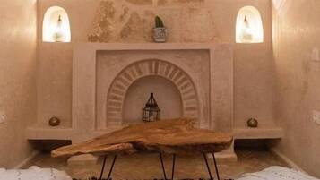 Habitación doble Deluxe | Spa | 1 sala de tratamiento