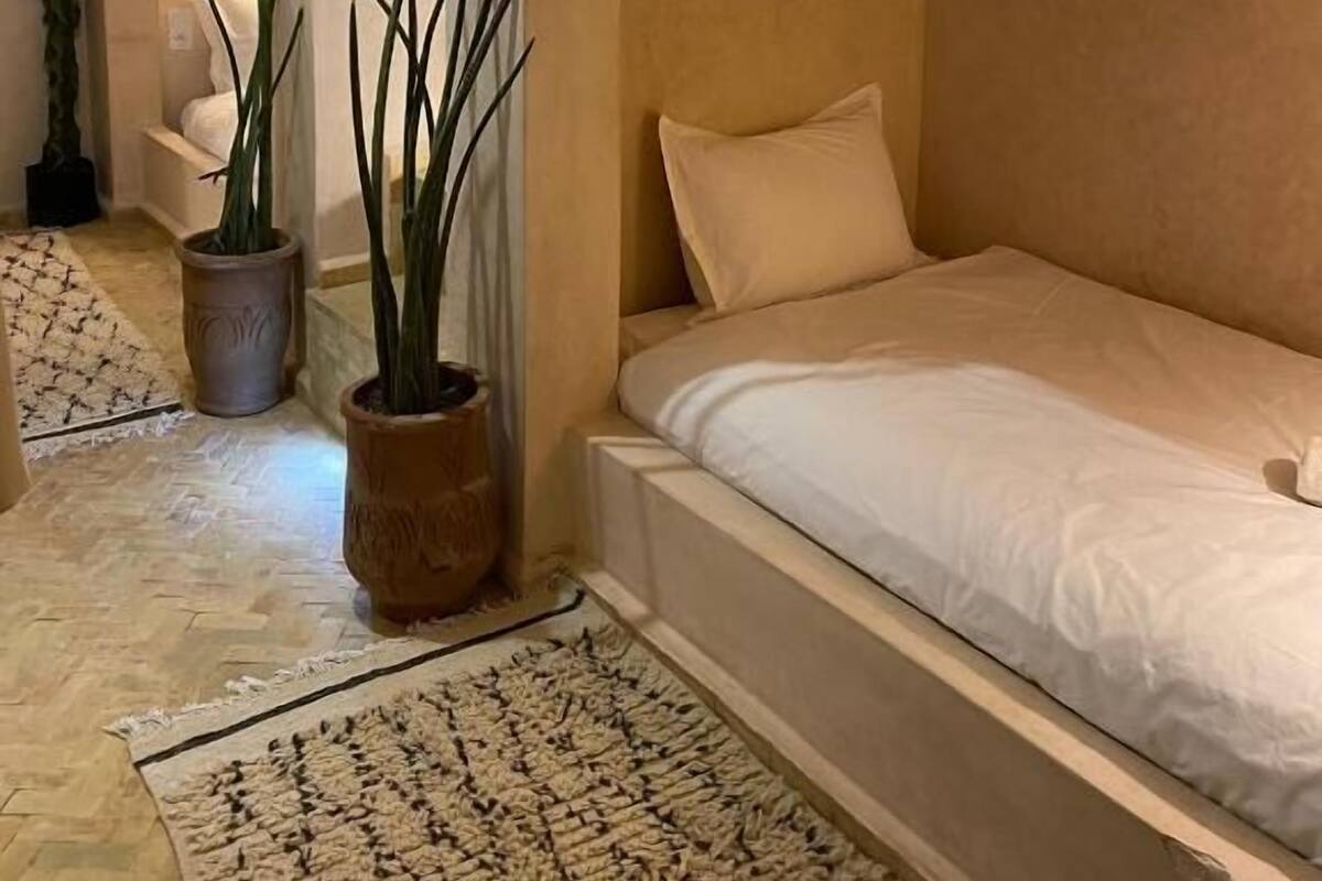 Fælles sovesal - privat badeværelse | Gratis Wi-Fi