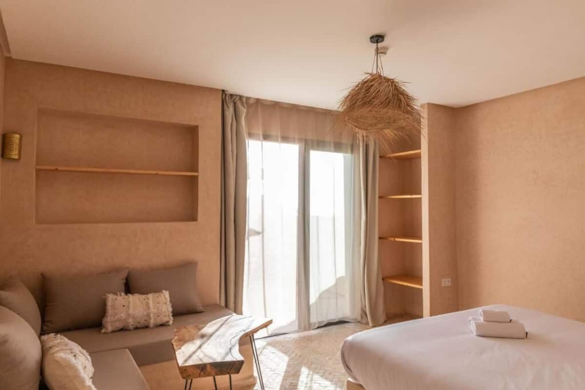 Comfort-dobbeltværelse - fælles badeværelse | Gratis Wi-Fi