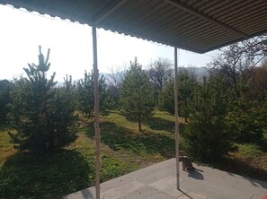 Suíte estúdio conforto, vista para o jardim | Área da propriedade