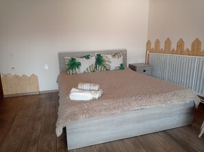 Comfort Studio Suite, Garden View | Desk, laptop workspace, blackout curtains, soundproofing - Amrakits Canyon Guesthouse (Amrakits)