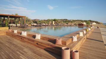 Bar sulla spiaggia