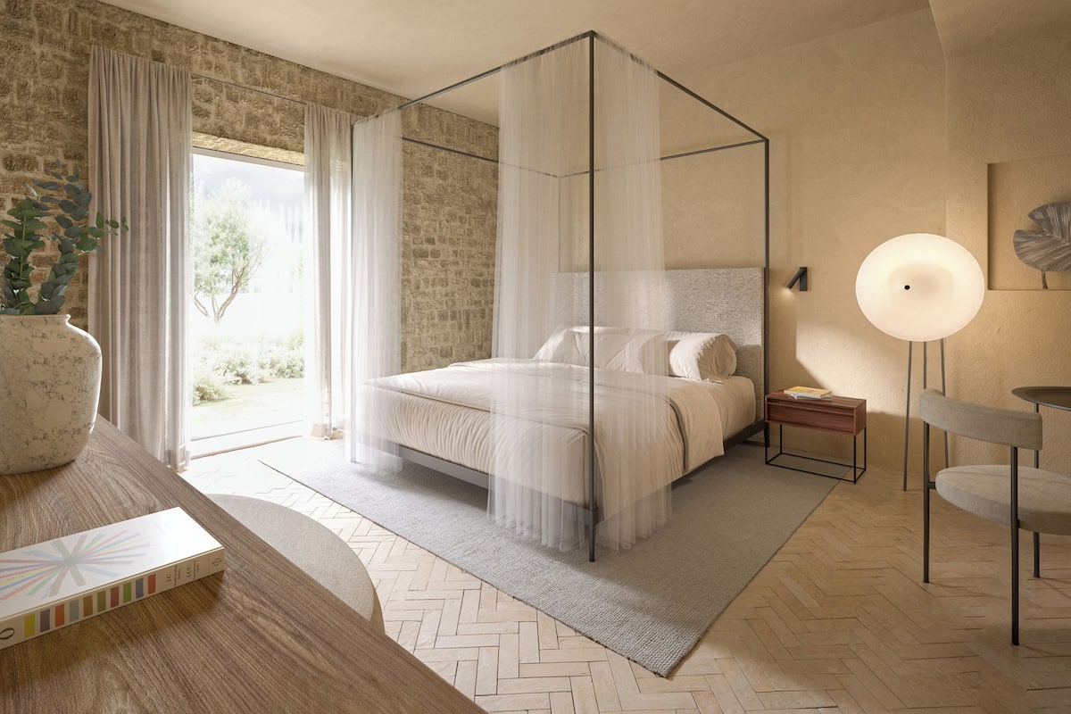 Minibar, odada kasa, ücretsiz kablosuz İnternet, çarşaf takımı