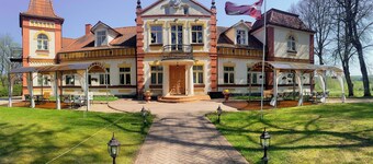 SPA Hotel Mārcienas Muiža