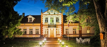 SPA Hotel Mārcienas Muiža