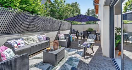 Holiday Home in the Heart of Chorges Village