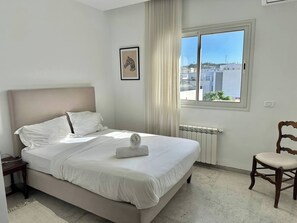 Apart Daire, 3 Yatak Odası, Sigara İçilebilir, Balkon | 3 yatak odası