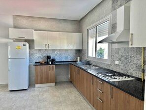 Apartamento, 3 quartos, para fumantes, sacada | Parte interna