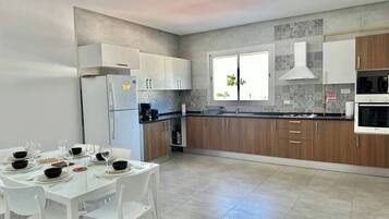 Apartamento, 3 quartos, para fumantes, sacada | Parte interna