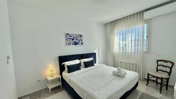 Apartamento, 3 quartos, para fumantes, sacada | 3 quartos