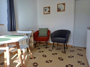 Interior - Gîte la mariva 2 persons (Paulhac)