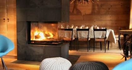 La Rosière - Chalet Premium au Cœur de Villars