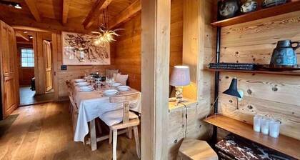 La Rosière - Chalet Premium au Cœur de Villars