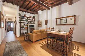 Living area - Apartments Florence - Nido Fiorentino (Florence)