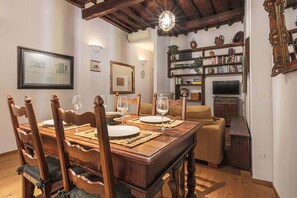 Dining - Apartments Florence - Nido Fiorentino (Florence)