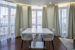 Estudio | Zona de estar