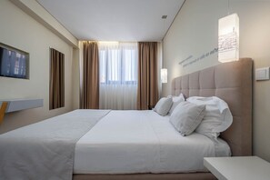 Family Apartment, 2 Bedrooms | Free WiFi, bed sheets