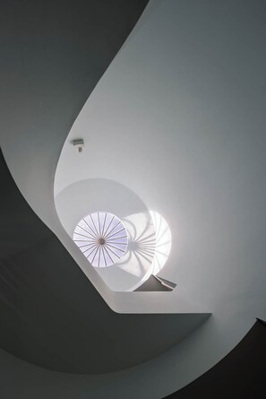 Interior detail - Aspasios Mercado Apartments (Porto)