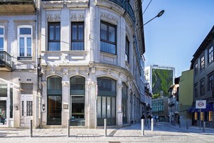 Entrée de l’hébergement 