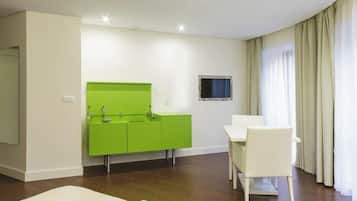 Studio | Wohnbereich