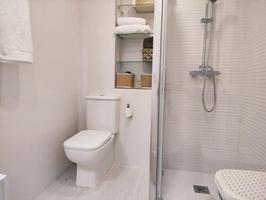 Hair dryer, towels - Apartamento Somocubas  30607 (Somo)