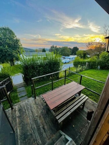 Camping Le Pommier Rustique