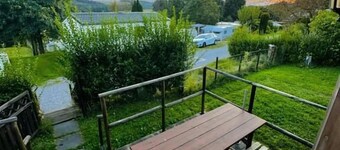 Camping Le Pommier Rustique