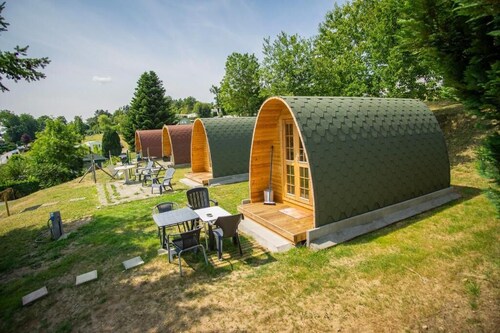 Camping Le Pommier Rustique