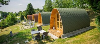 Camping Le Pommier Rustique