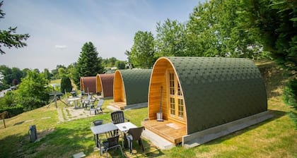 Camping Le Pommier Rustique