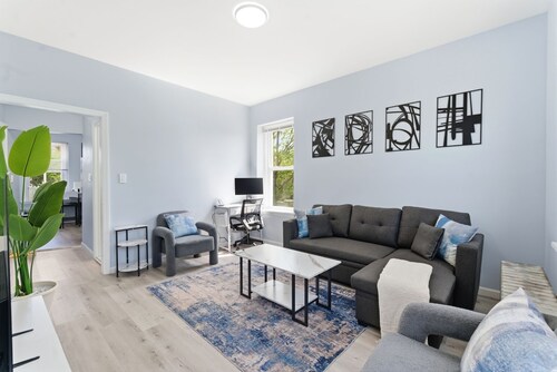 Prime Montclair Location 2mins walk to NYC train station