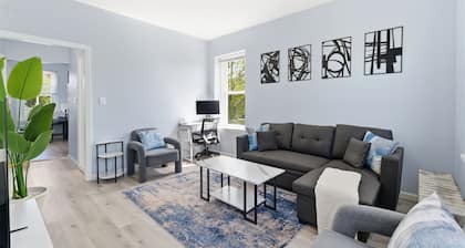 Prime Montclair Location 2mins walk to NYC train station