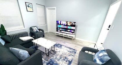 Prime Montclair Location 2mins walk to NYC train station