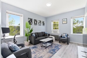 Smart TV, computer monitors