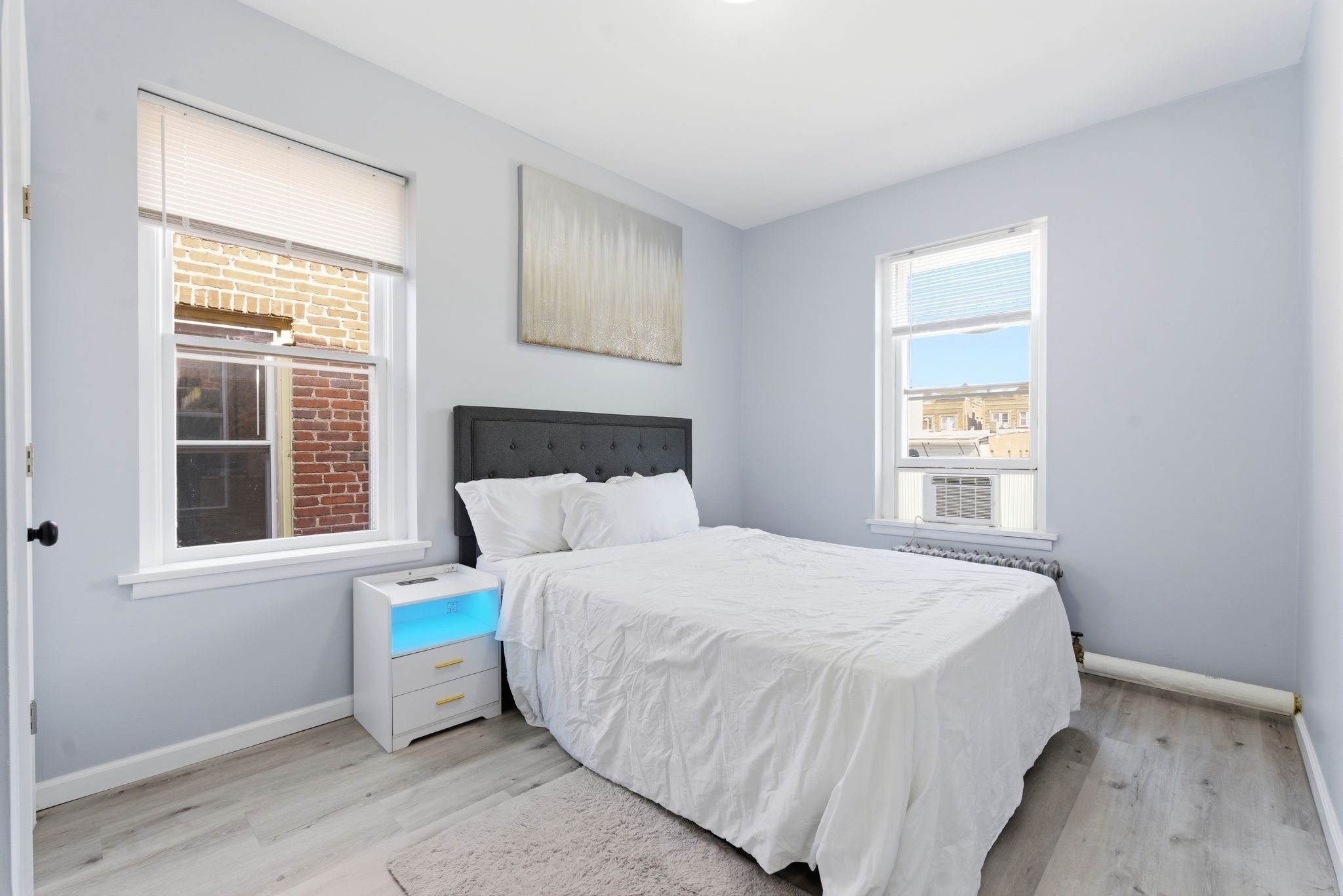 2 habitaciones, escritorio y wifi gratis 