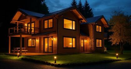 Cabañas Remanso del Bosque