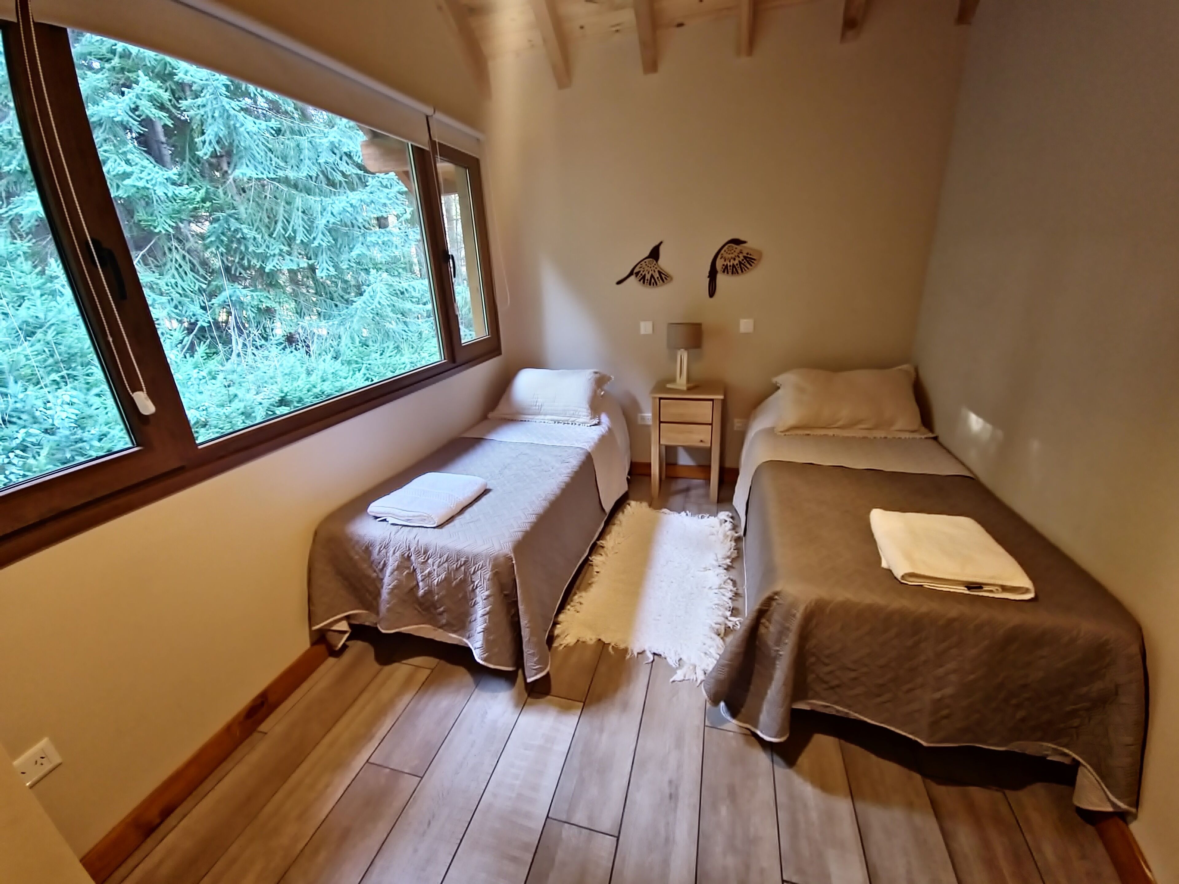 Een kluis op de kamer, gratis wifi, beddengoed