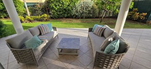 Terrace/patio - Home Away from Home in Rodney Bay (castries)