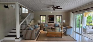 Living area - Home Away from Home in Rodney Bay (castries)