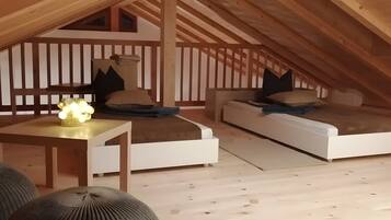 Bügeleisen/Bügelbrett, WLAN, Bettwäsche