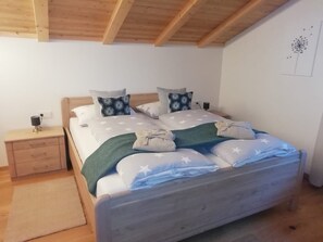 Bügeleisen/Bügelbrett, WLAN, Bettwäsche