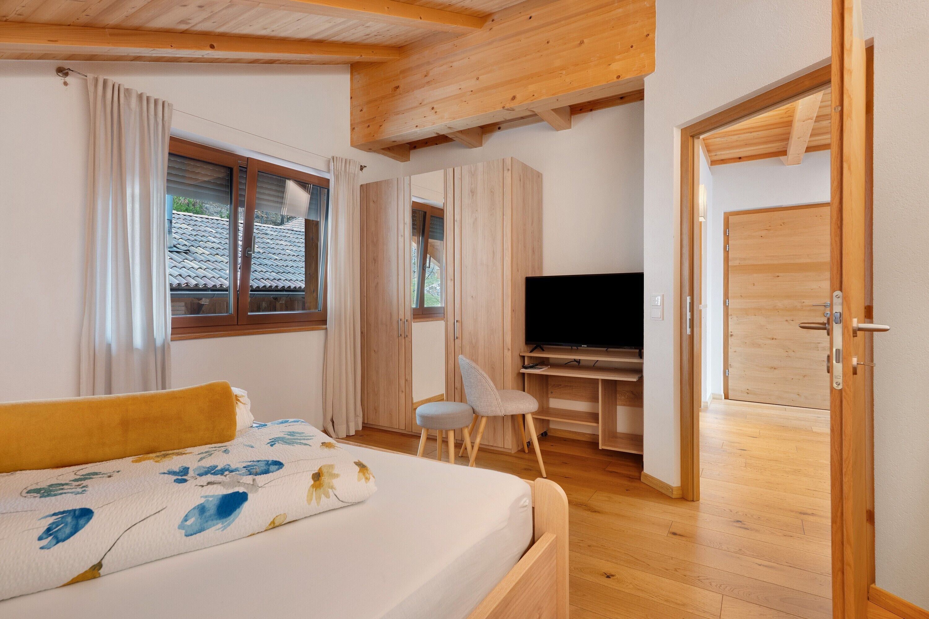 Fer et planche à repasser, Wi-Fi, draps fournis