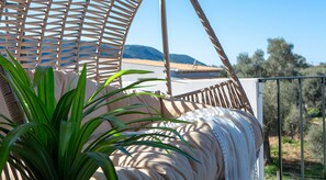 Property grounds - Lirides 2 bedroom Suite B2  with loft (Lefkada)