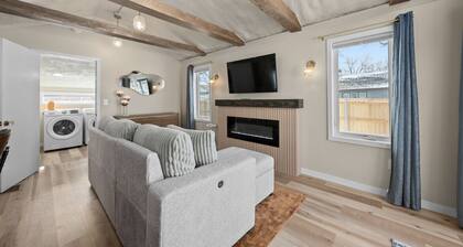 Downtown Sioux Falls Shacks l Quarry Rock Tiny House Retreat