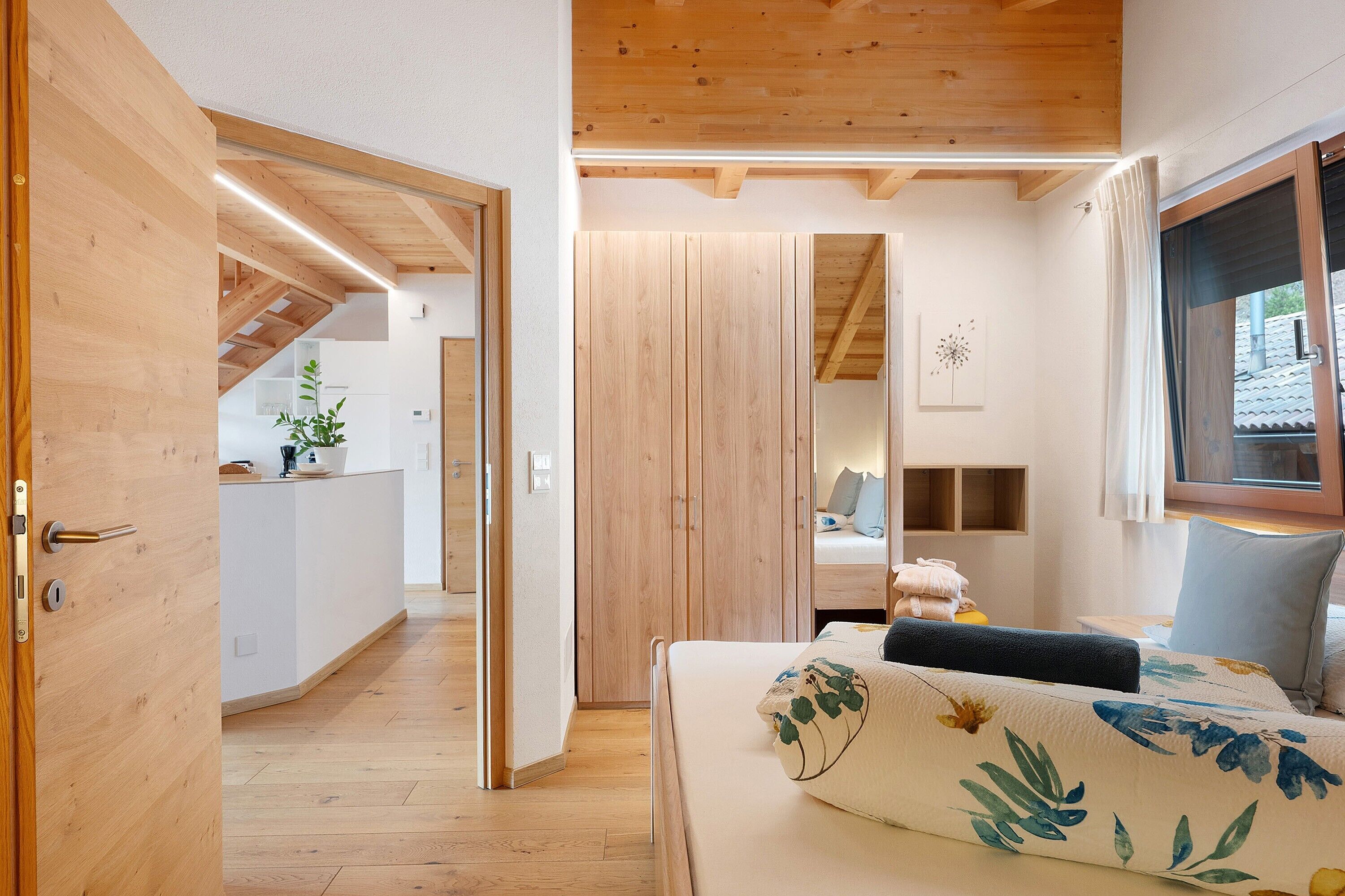 Bügeleisen/Bügelbrett, WLAN, Bettwäsche