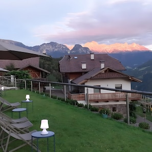 Área da propriedade