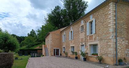 Chambres d'hĂŽtes aux vieux fours pour 2 personnes proche accĂšs autoroute