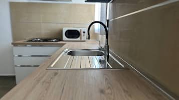 Mikrowelle, Ofen, Herdplatte