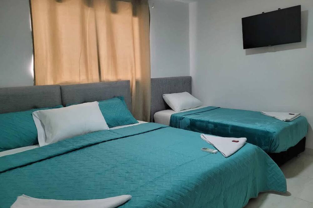 HOTEL VALLENATO