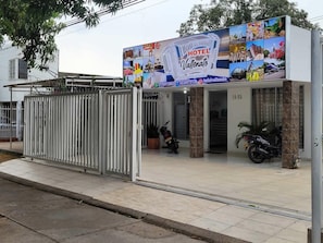 Exterior - HOTEL VALLENATO (Valledupar)